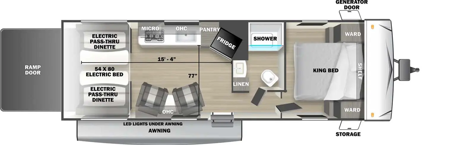 2500SLS - DSO Floorplan Image